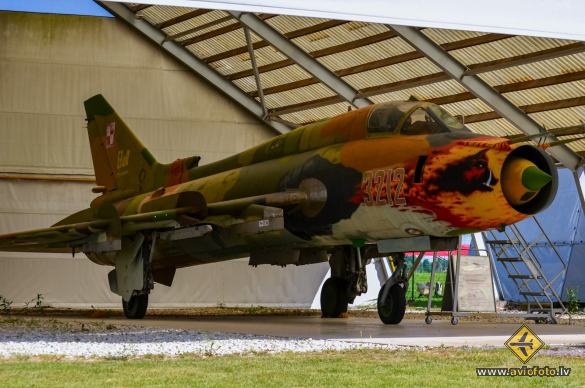 Sukhoi Su-22M4